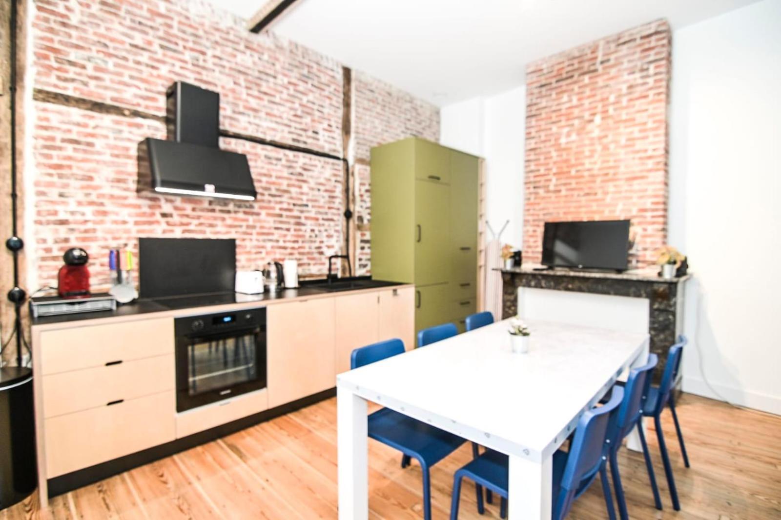 Cozy And Confortable Room Near Brussels Central Station Ngoại thất bức ảnh